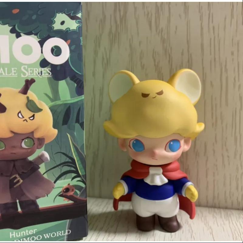 DIMOO Fairy Tale Series Warrior – TOYSEZ