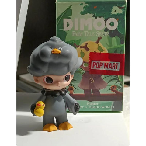 DIMOO Fairy Tale Series Ugly Duckling