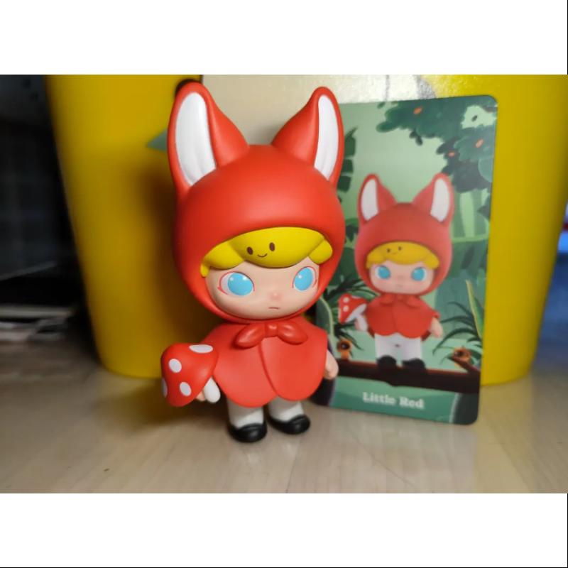 DIMOO Fairy Tale Series Little Red – TOYSEZ