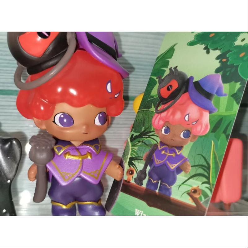 DIMOO Fairy Tale Series Wizard – TOYSEZ