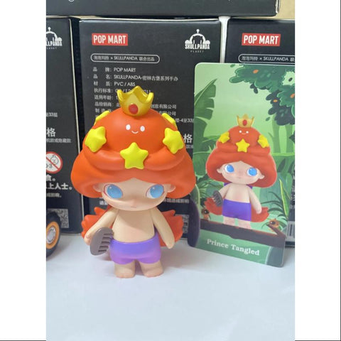 DIMOO Fairy Tale Series Prince Tangled – TOYSEZ