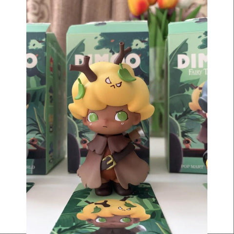 DIMOO Fairy Tale Series Hunter – TOYSEZ