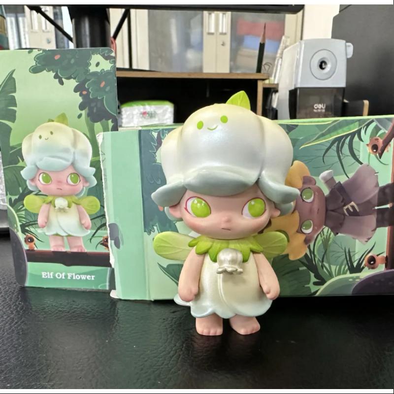 DIMOO Fairy Tale Series Elf of Flower – TOYSEZ