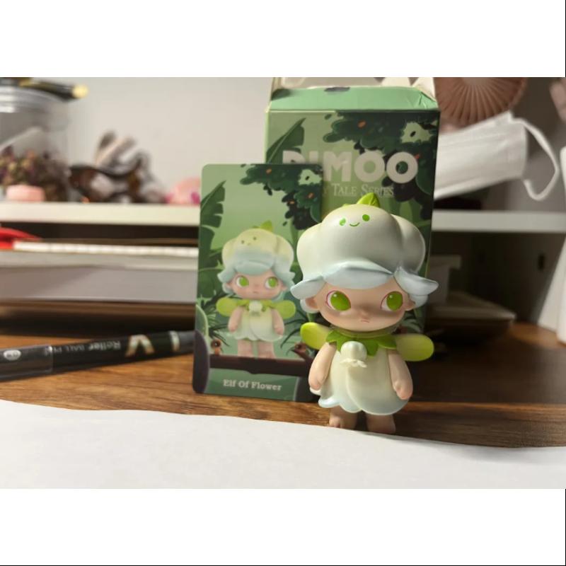 DIMOO Fairy Tale Series Elf of Flower – TOYSEZ