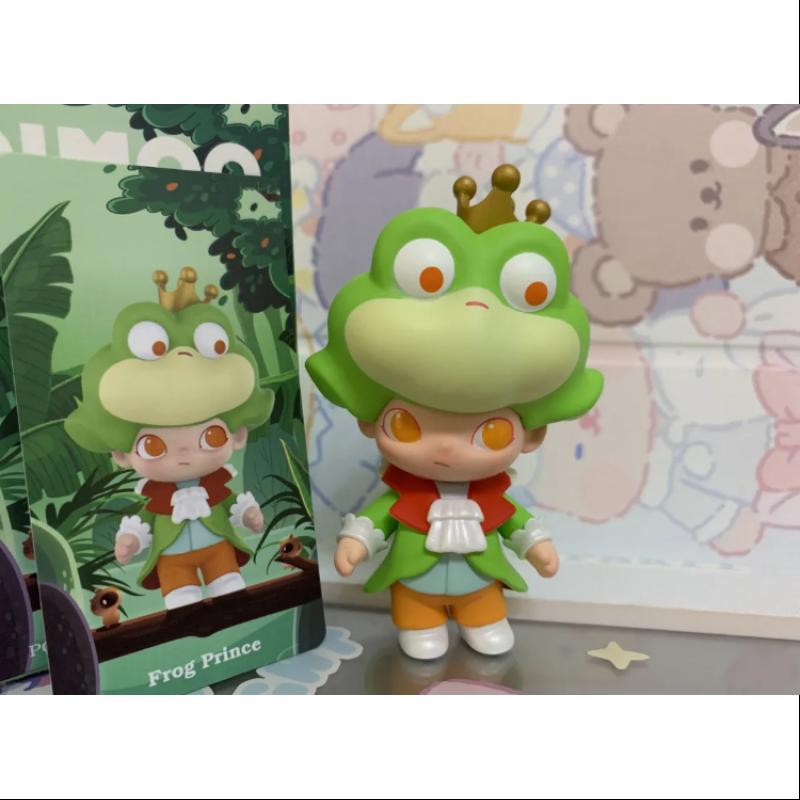 DIMOO Fairy Tale Series Frog Prince – TOYSEZ