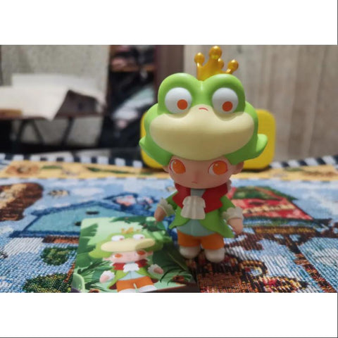 DIMOO Fairy Tale Series Frog Prince