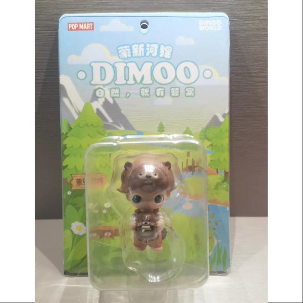 【正規品】POP MARTむーす 楽天市場】DIMOO Where We Go シリーズ【アソートボックス