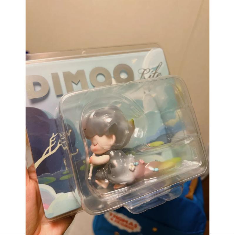 DIMOO Life Designer Toy Mini figure Limited edition – TOYSEZ