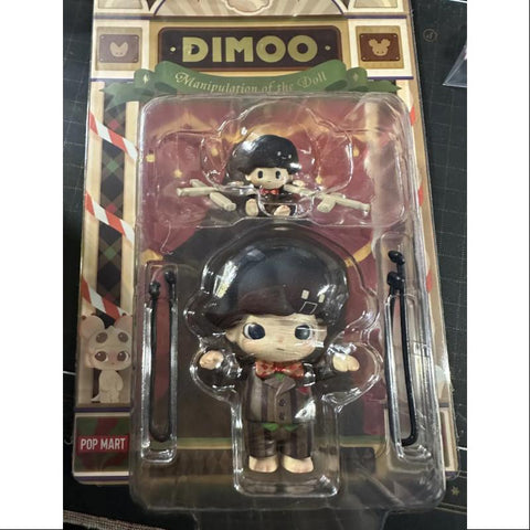 DIMOO Manipulation of the Doll Limited edition