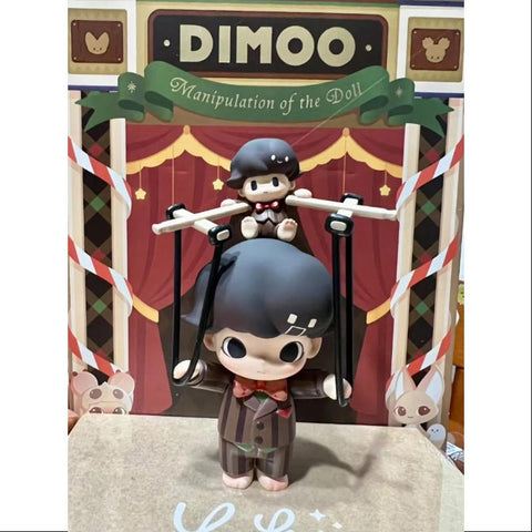 DIMOO Manipulation of the Doll Limited edition