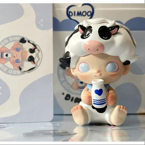 DIMOO Yogurt Milk Limited edition CHUNZHEN Senior Gourmet