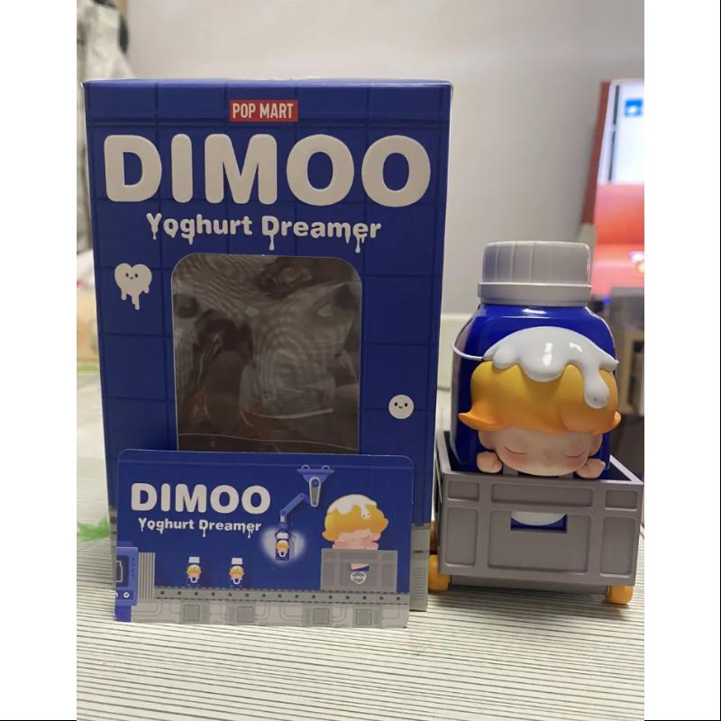 DIMOO Yogurt Milk Limited edition CHUNZHEN Yogurt Dreamer