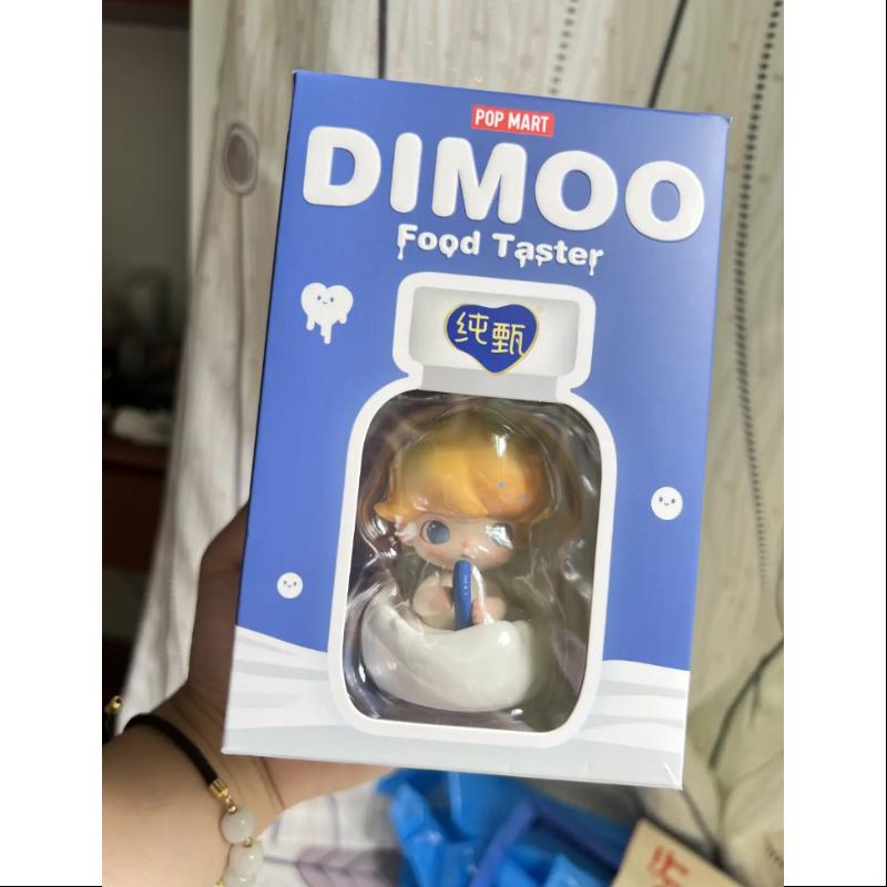 DIMOO Yogurt Milk Limited edition CHUNZHEN Food Taster – TOYSEZ