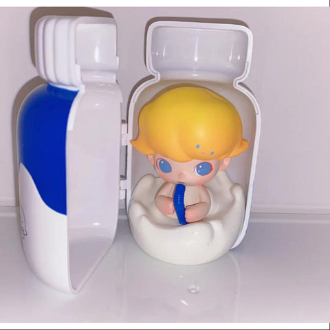 DIMOO Yogurt Milk Limited edition CHUNZHEN Food Taster – TOYSEZ