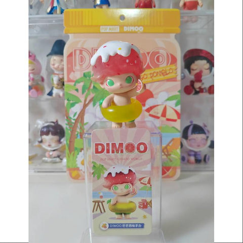 DIMOO Mango Pomelo Figure Limited edition