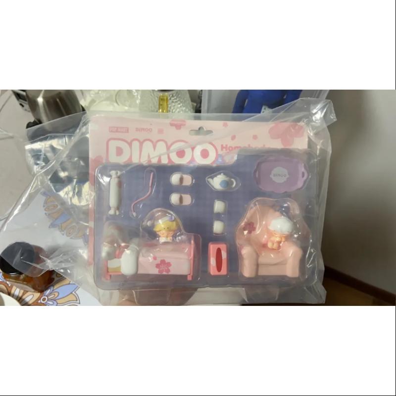 DIMOO Homeboy House Cherry Blossom Limited edition – TOYSEZ