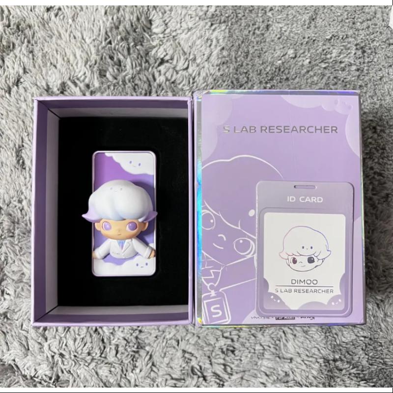 DIMOO s-lab x VIVO Limited edition – TOYSEZ