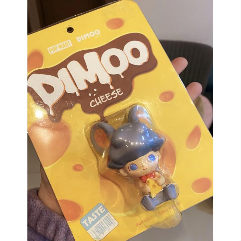 DIMOO Cheese Mouse Limited edition