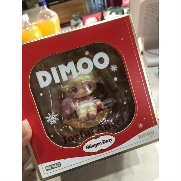 DIMOO X Haagen-Dazs Joyful Angel Limited edition – TOYSEZ