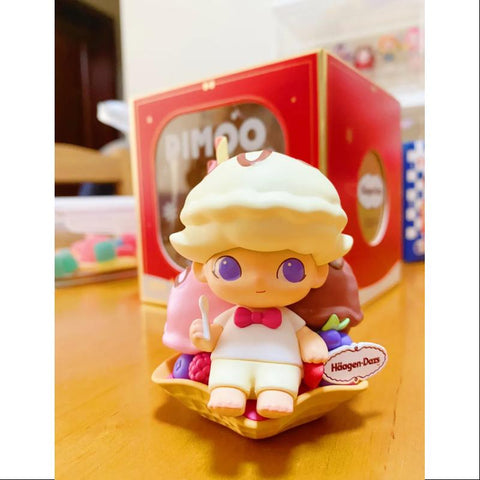 DIMOO X Haagen-Dazs Joyful Angel Limited edition – TOYSEZ