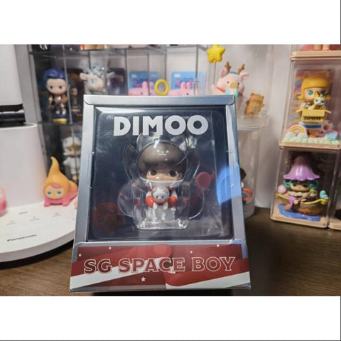 DIMOO SG SPACE BOY Limited edition
