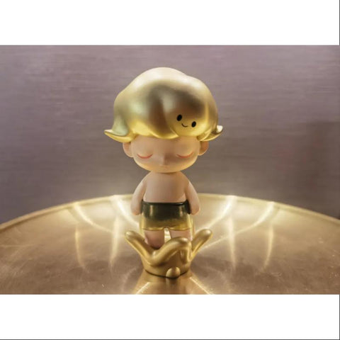 DIMOO WORLD Uncrowned King Mini Figure Limited edition（special color）