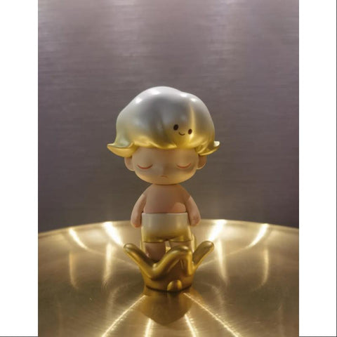 DIMOO WORLD Uncrowned King Mini Figure Limited edition – TOYSEZ