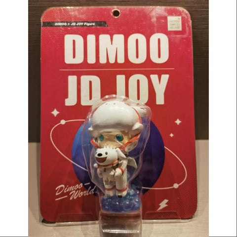 DIMOO x JD JOY FIGURE JD Joy Mini Figure Limited edition