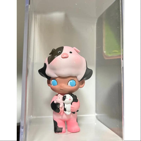 DIMOO TRREE LITTLE PIGS Limited edition