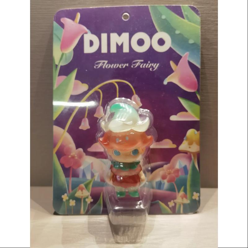 DIMOO Flower Fairy Mini Figure Limited edition