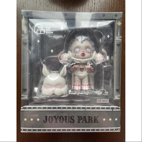 Skullpanda JOYOUS PARK Amusement Park Limited edition – TOYSEZ