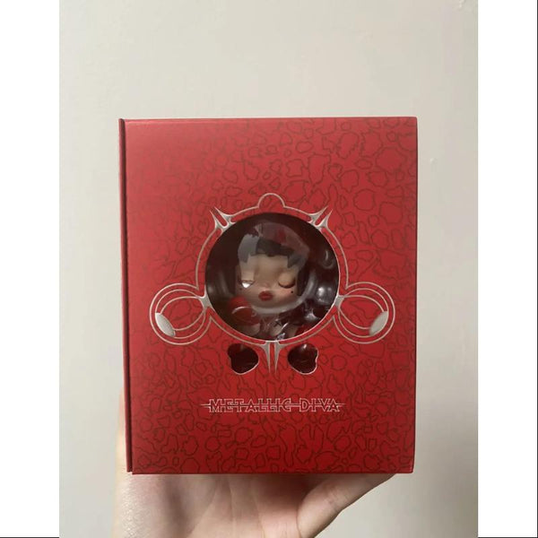 きっか（即購入可能様　skull panda Skullpanda X MAKE UP FOR EVER Metallic DIVA Limited edition