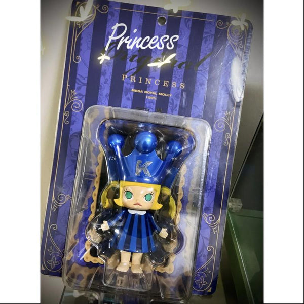 ホットセール Princess MOLLY MEGA edition Limited 100% MOLLY ROYAL その他