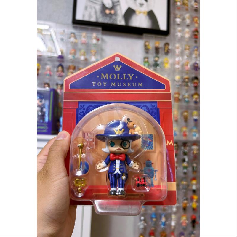 MOLLY TOY MUSEUM X KENNYSWORK Limited edition