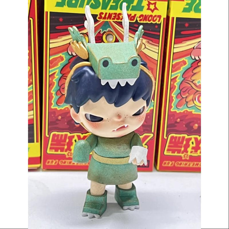 Pop Mart Loong Presents the Treasure Series – TOYSEZ