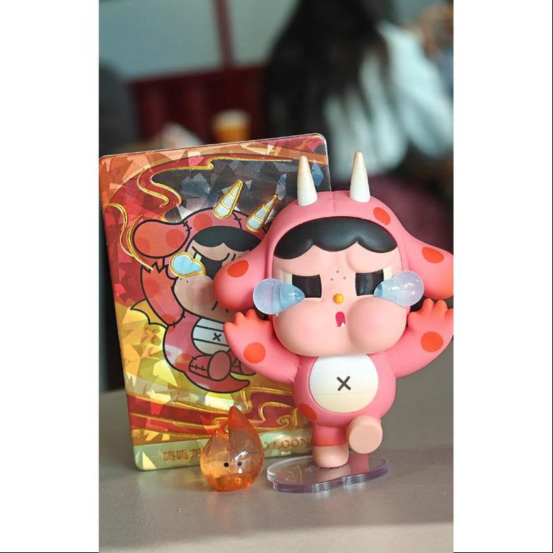 Pop Mart Loong Presents the Treasure Series – TOYSEZ