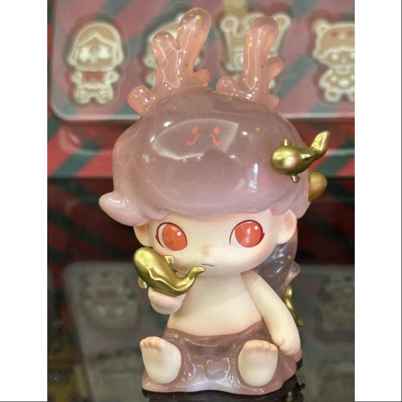 DIMOO Pop Mart Loong Presents the Treasure Series DIMOO FORTUNE LOONG ...