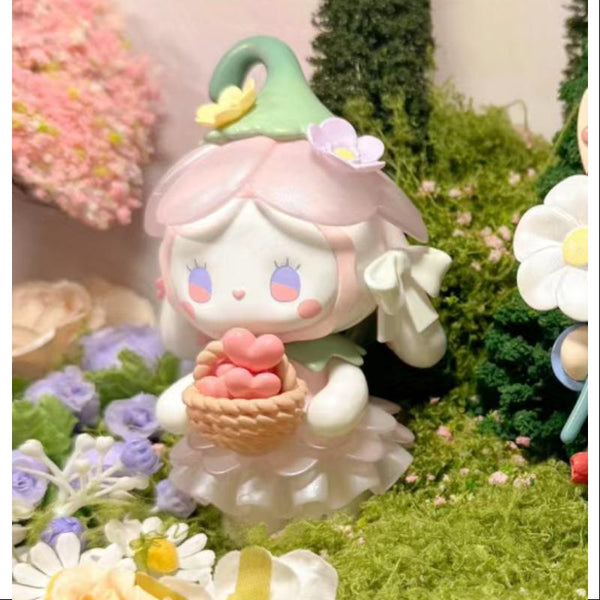 Emma Secret Forest Garden Dating Series super secret Flower