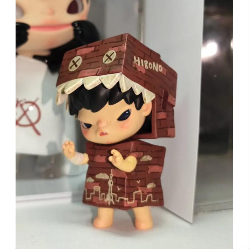 Hirono Shanghai Monster Art Toy Figurine Limited edition