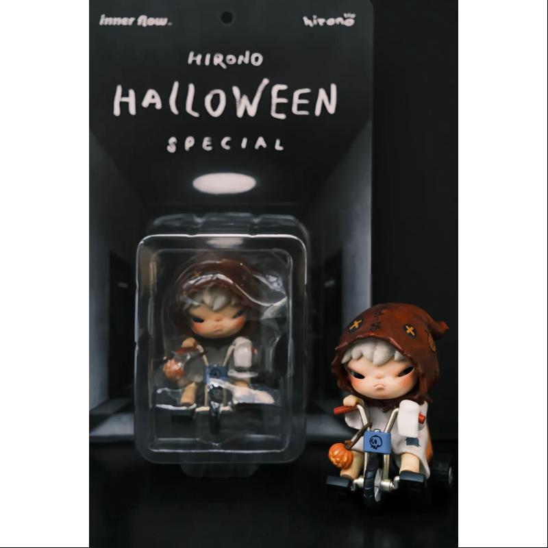 Hirono Halloween Special Art Toy Figurine Limited edition（China limited）