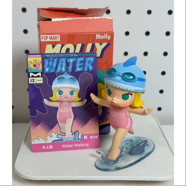MOLLY My Instant Superpower Series Water Walking – TOYSEZ