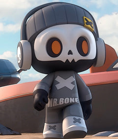 Mr. Bone