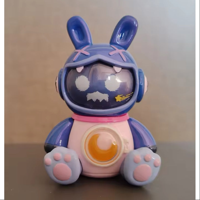 shinwoo THE LONELY MOON 孤独な月 スーパーシークレット Ghost Bear shinwoo THE LONELY MOON 孤独な月 スーパーシークレット Ghost Bear