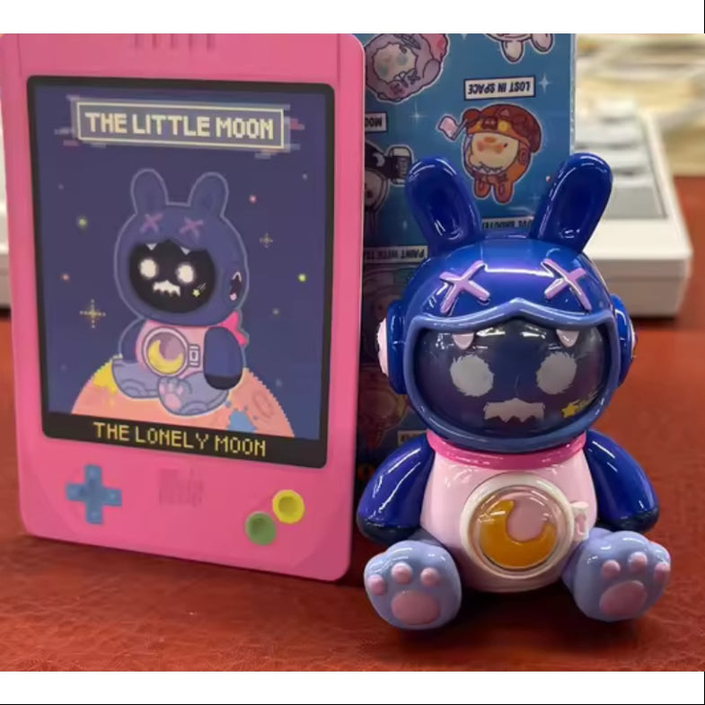ShinWoo The Lonely Moon Series – TOYSEZ
