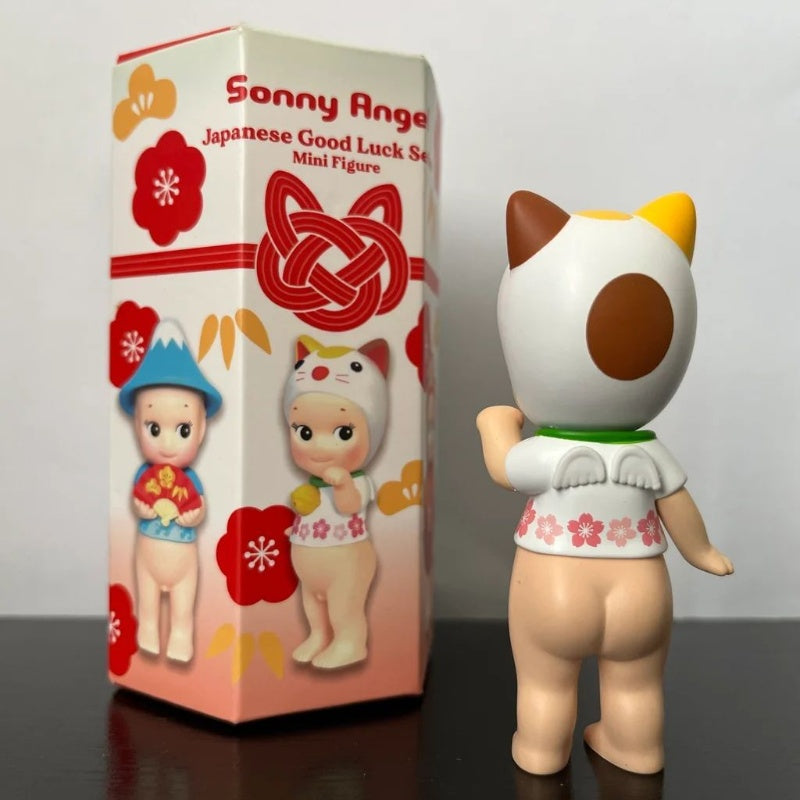 Sonny Angel New Japanese Good Luck Series Lucky Cat