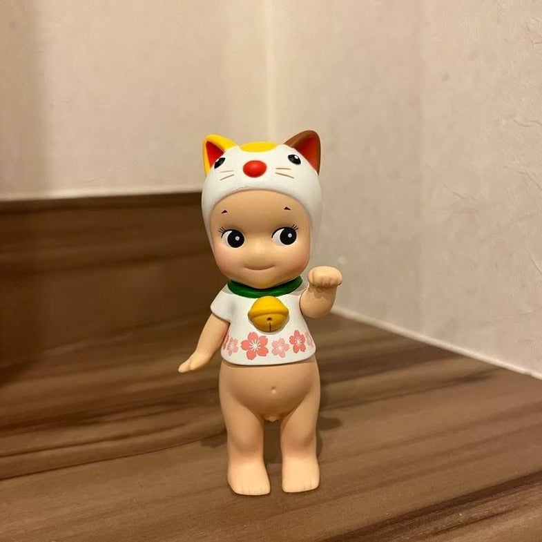 Sonnyangel ソニーエンジェル 日本 japanese goodluck Sonny Angel New Japanese Good Luck Series – TOYSEZ
