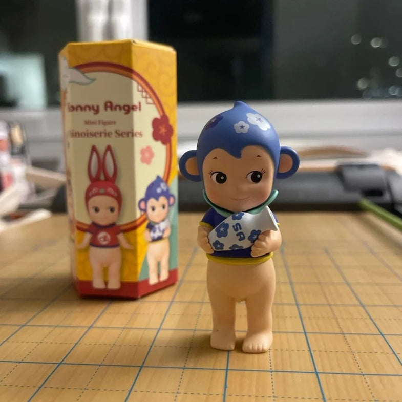 Sonny Angel Chinoiserie Series – TOYSEZ