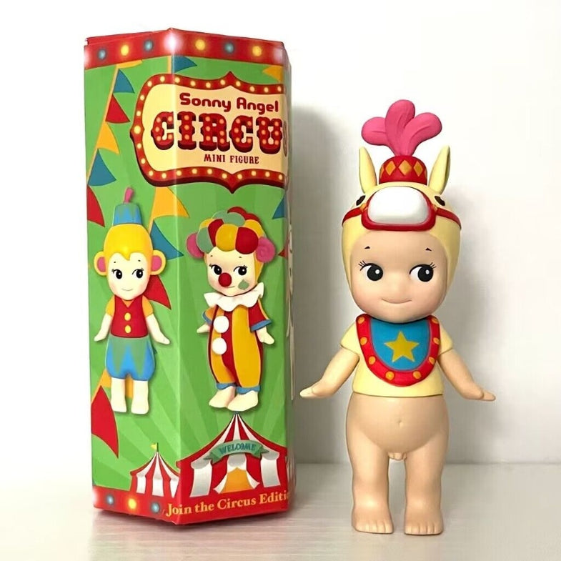 Sonny Angel Circus Series – TOYSEZ
