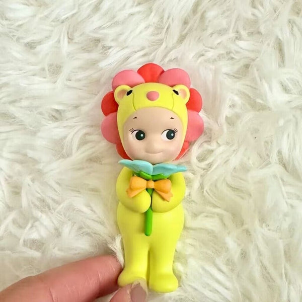 Sonny Angel Flower Gift Series Daisy Lion Lime Green – TOYSEZ