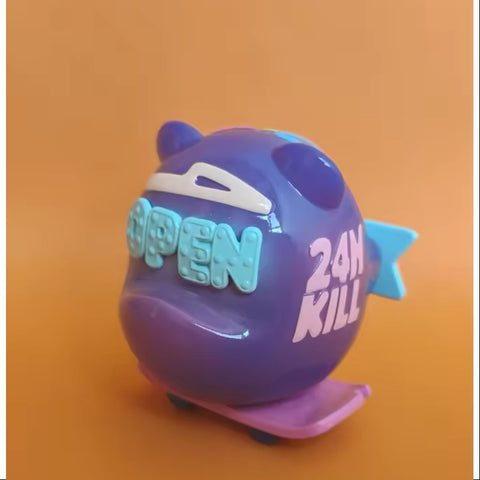 Shinwoo Ghost Diner Series Super Secret Come On in(1/240)